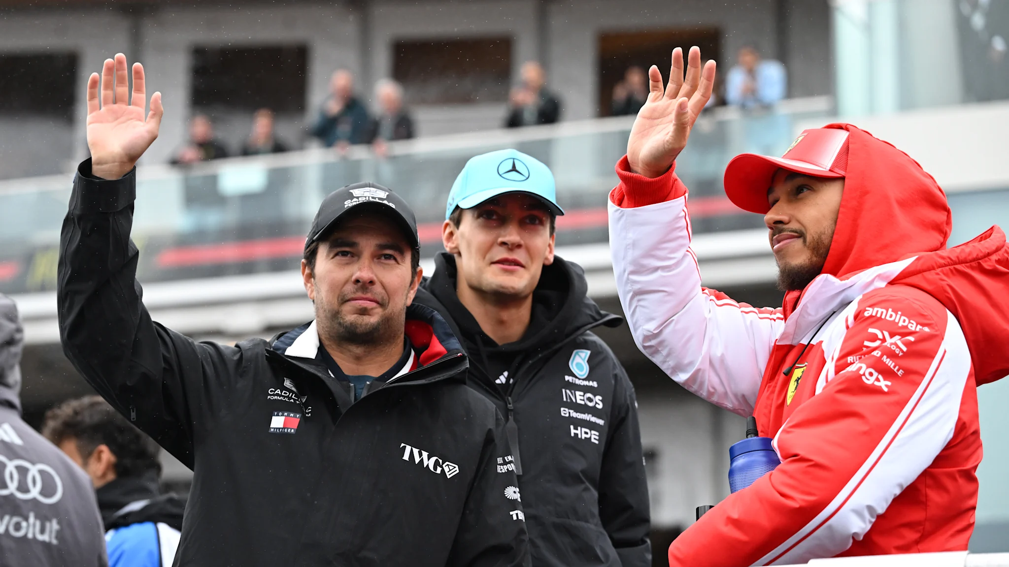 K1体育强势回归！Perez自信证明自己是F1顶尖车手